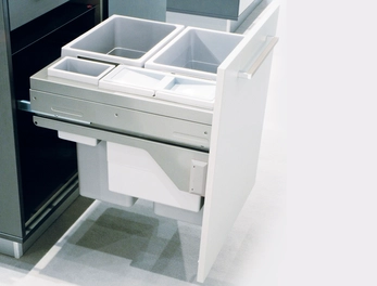 מערכת פחים קרגו ליחידת ארון 60