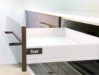 מגירה סטאר ג9 ע35 לבן