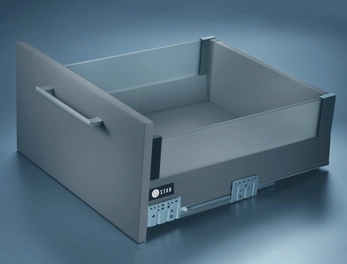 מגירה סטאר זכוכית ע40 גרפיט