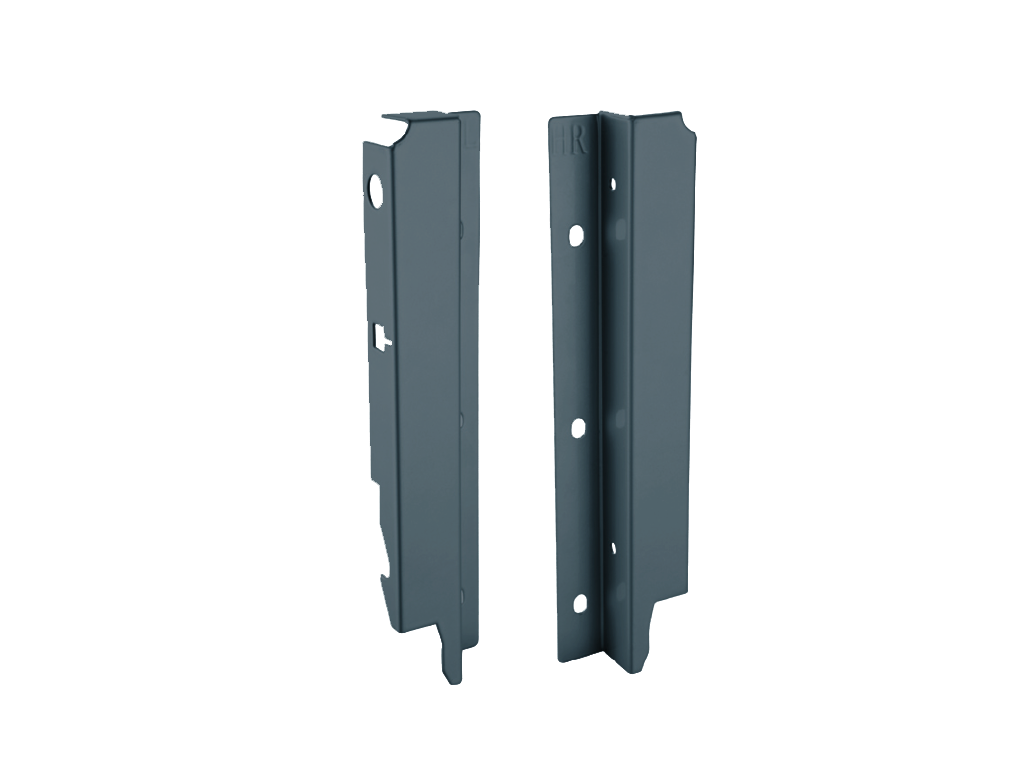 זוג תופסן סטאר אחורי לדופן 68ממ גרפיט