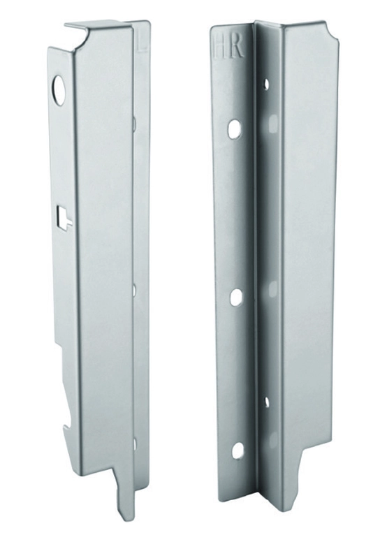 תופסן אחורי לדופן H=145 אפור