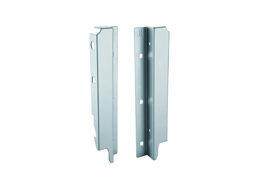 זוג תופסן סטאר אחורי לדופן 145ממ לבן