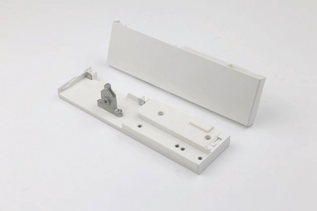 תופסן חזית גבוה אפור