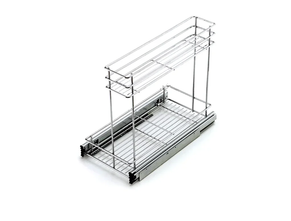 עגלת חומרי ניקוי סטנדרד