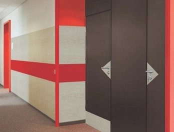 חיפוי והגנה על דלתות HANDPLATES