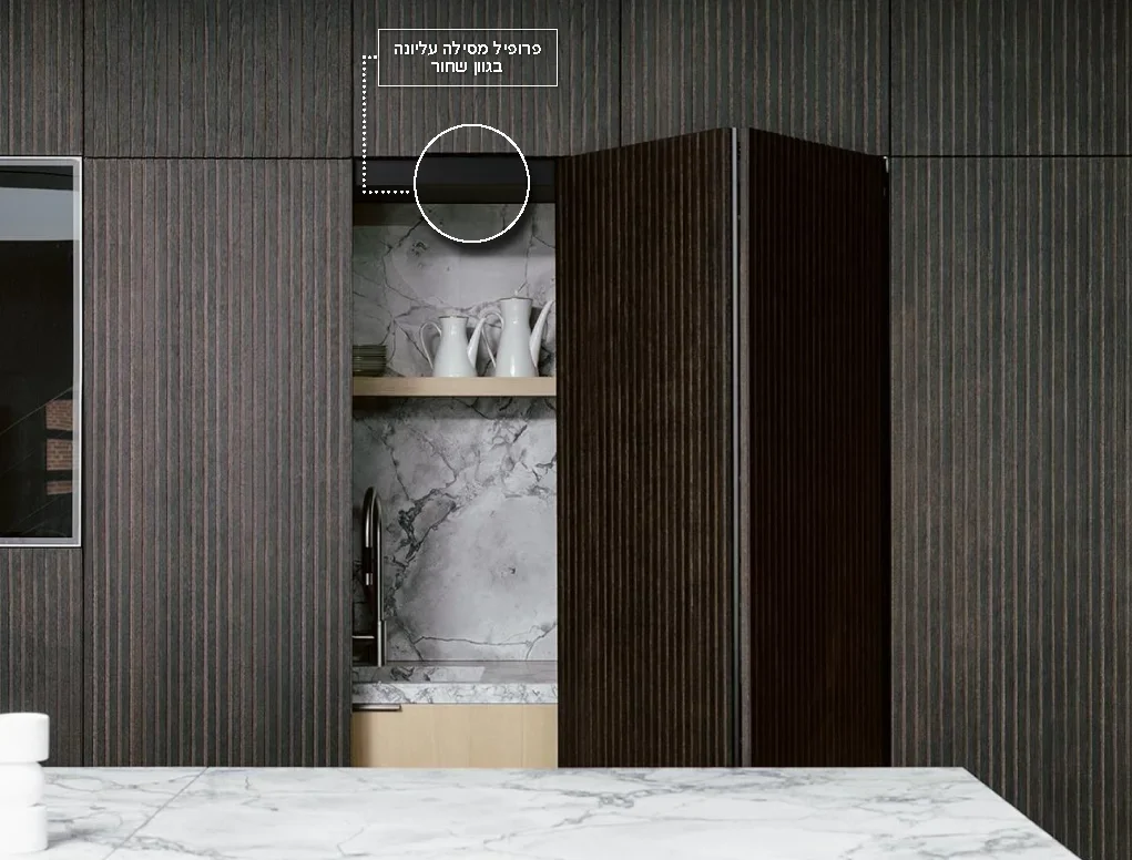 מסילה לקונספטה 3