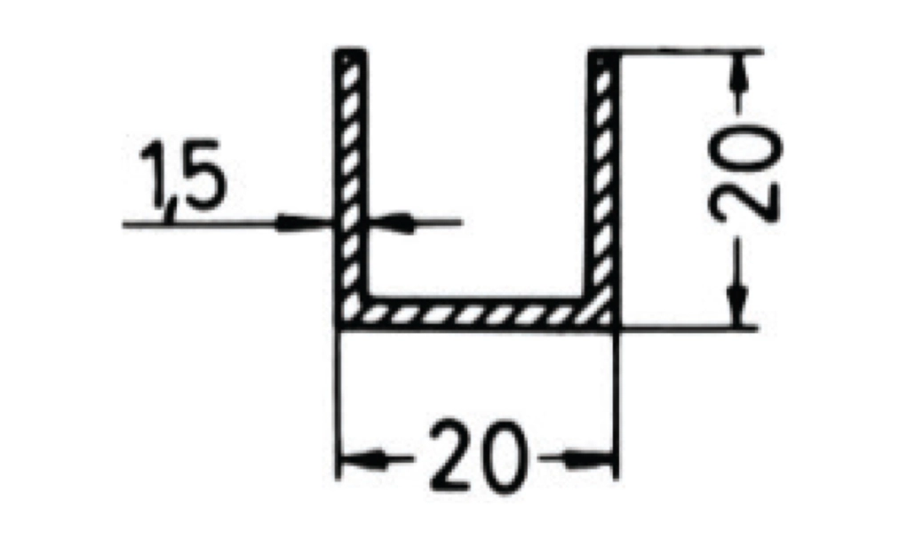 מסילה 6000 Uממ 19123