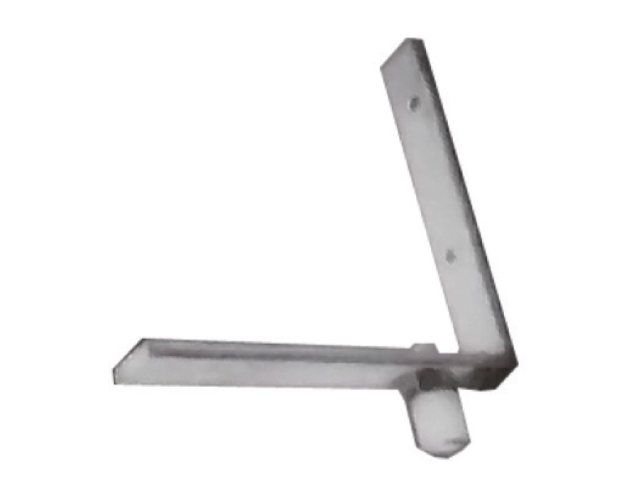 מוביל תחתון אסימטרי