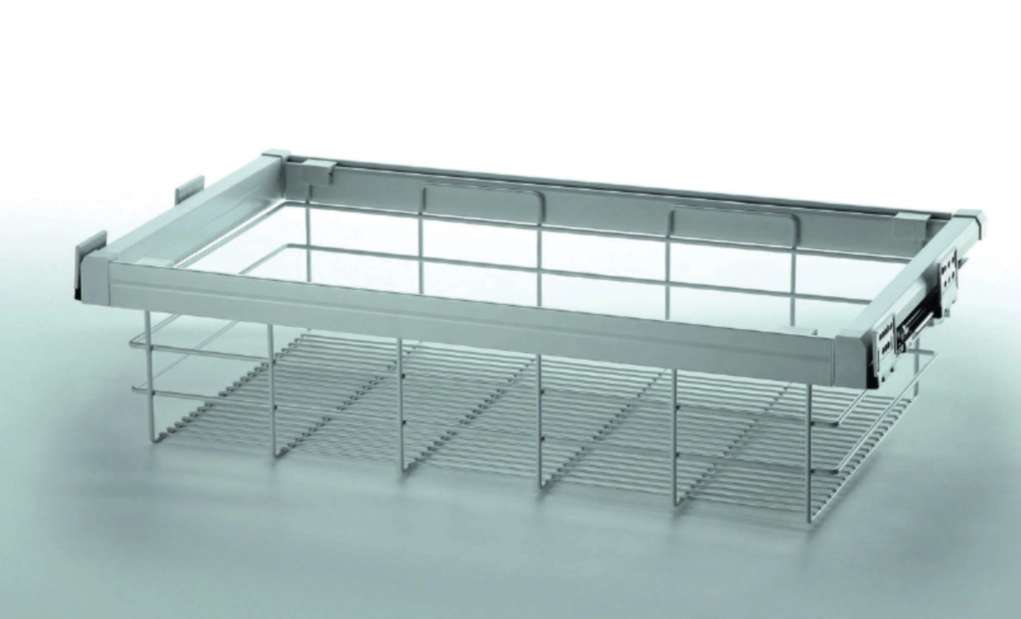 סל רשת מתכתי נשלף 564/475/200ממ