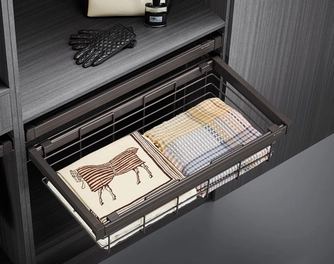 סל רשת מתכתי נשלף 564/475/200ממ