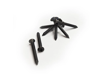 מארז 1000 בורג עדש 5.5X50 מושחר