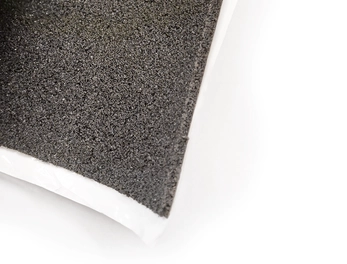 יריעת הדבקה אקוסטית עובי 5 מ"מ דבק חזק 10 מ"ר בגליל