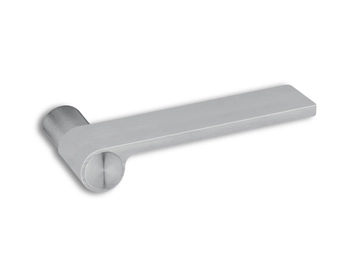 ידית דגם outline light gray ללא רוזטה