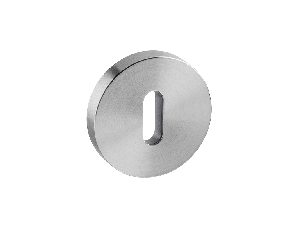 לוחית חור למנעול מפתח רגיל 50ממ עובי 8 ממ