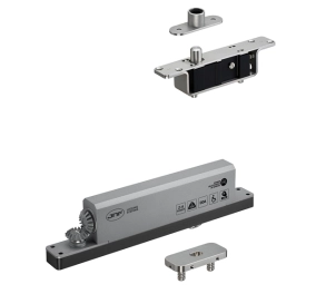 ציר פיווט תחתון הידראולי חוזר 200 קג