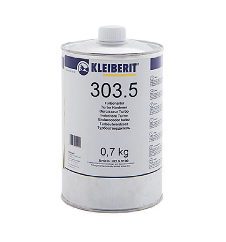 תוסף לדבק KL303 להקשחתו לרמת D4 מיכל 0.7קג