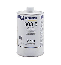 תוסף לדבק KL303 להקשחתו לרמת D4 מיכל 0.7קג