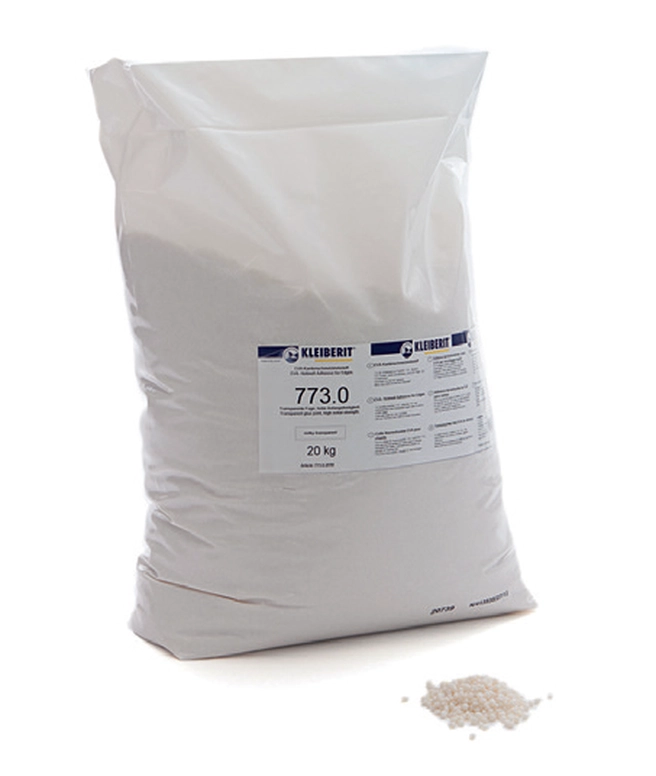 דבק גרגרים שקוף אקסטרה למכונת קנטים המחיר לקג (בשק 20קג)