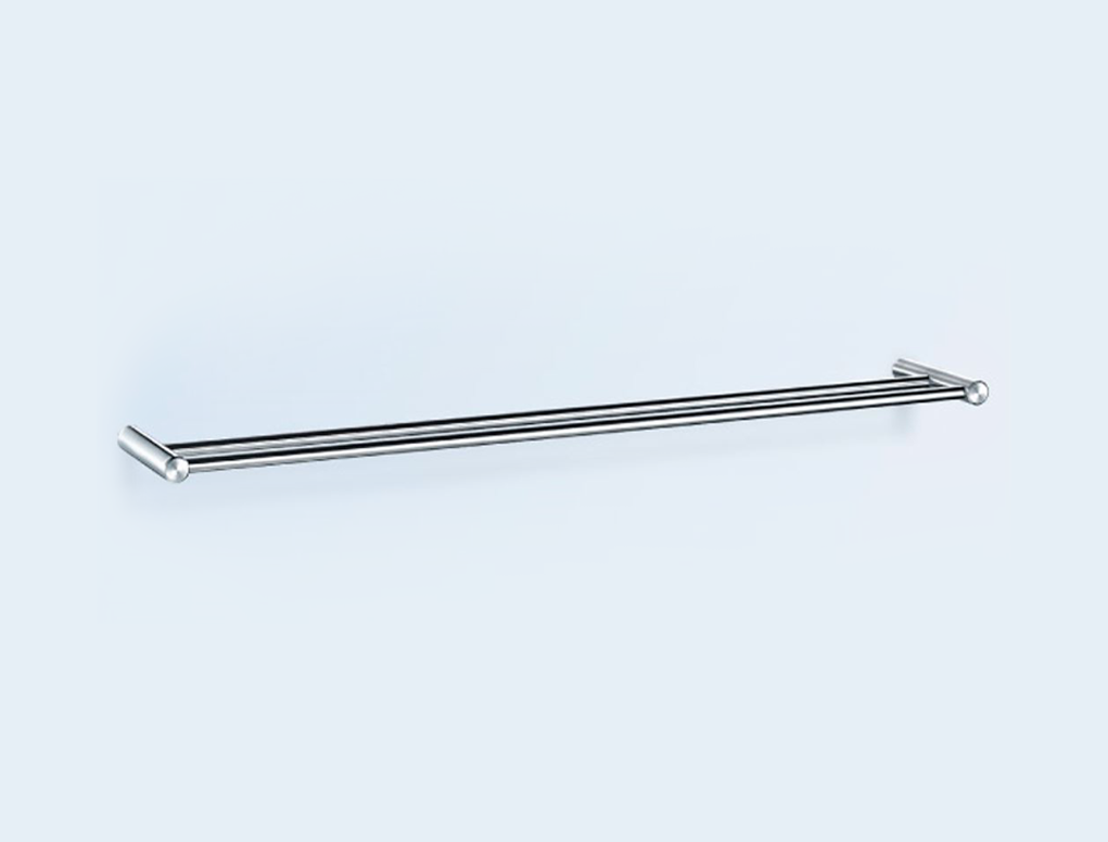 KNOX מתלה מגבות כפול 600 ממ