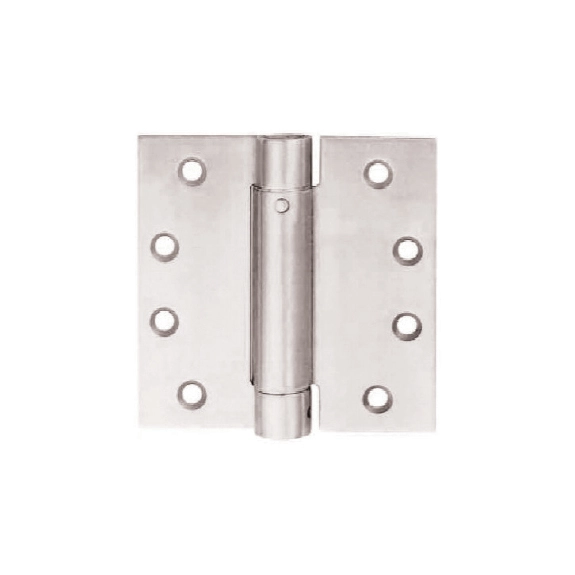 ציר מחזיר דלת נירוסטה 4X3ממ עובי 3ממ 80-60קג 3צירים