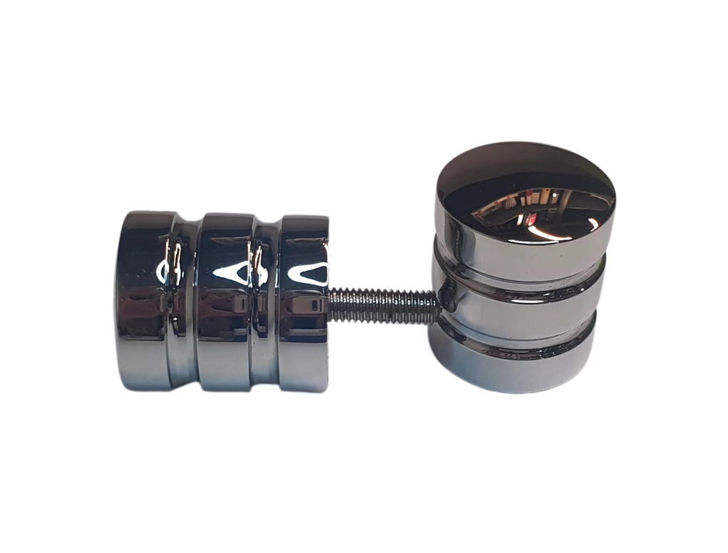 ידית גליל כרום