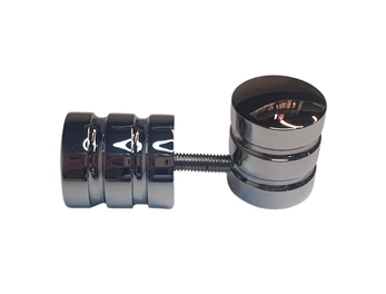 ידית גליל כרום