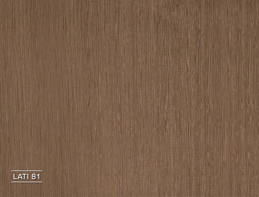 פורניר לטי טבעי 81