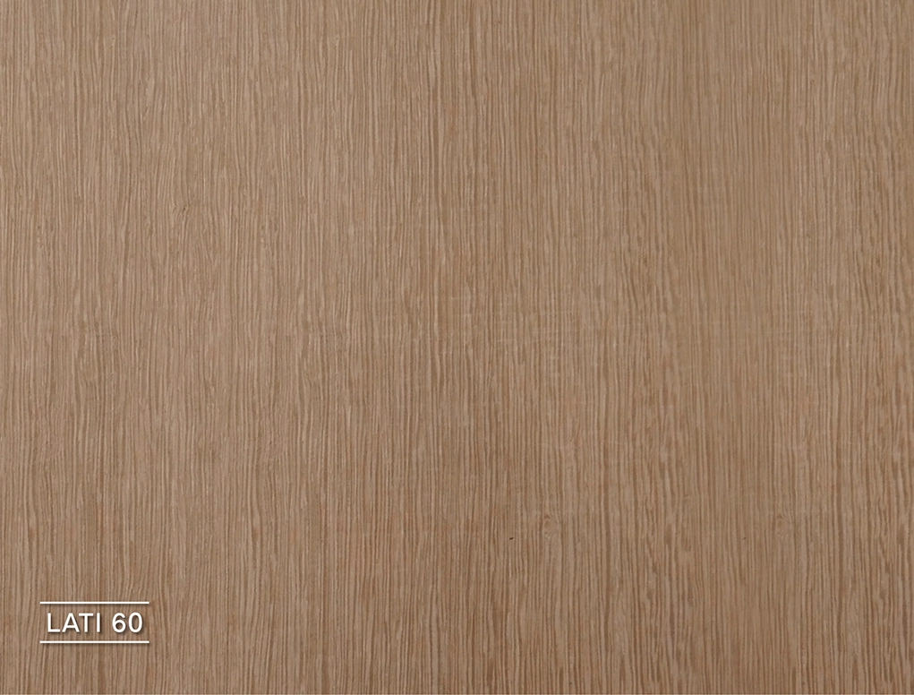 פורניר לטי טבעי 60