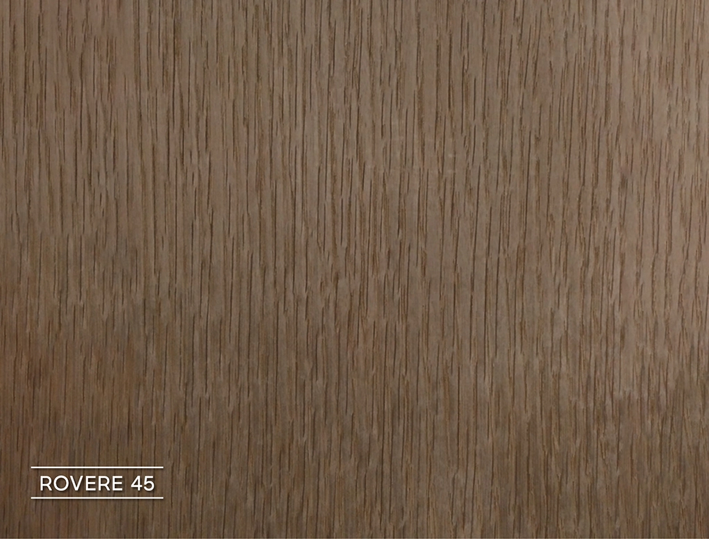 פורניר אלון טבעי 45