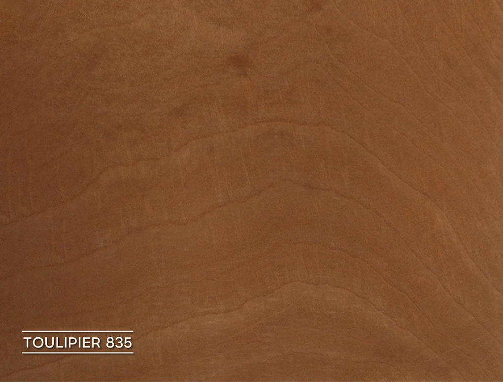 פורניר טוליפייר טבעי 835