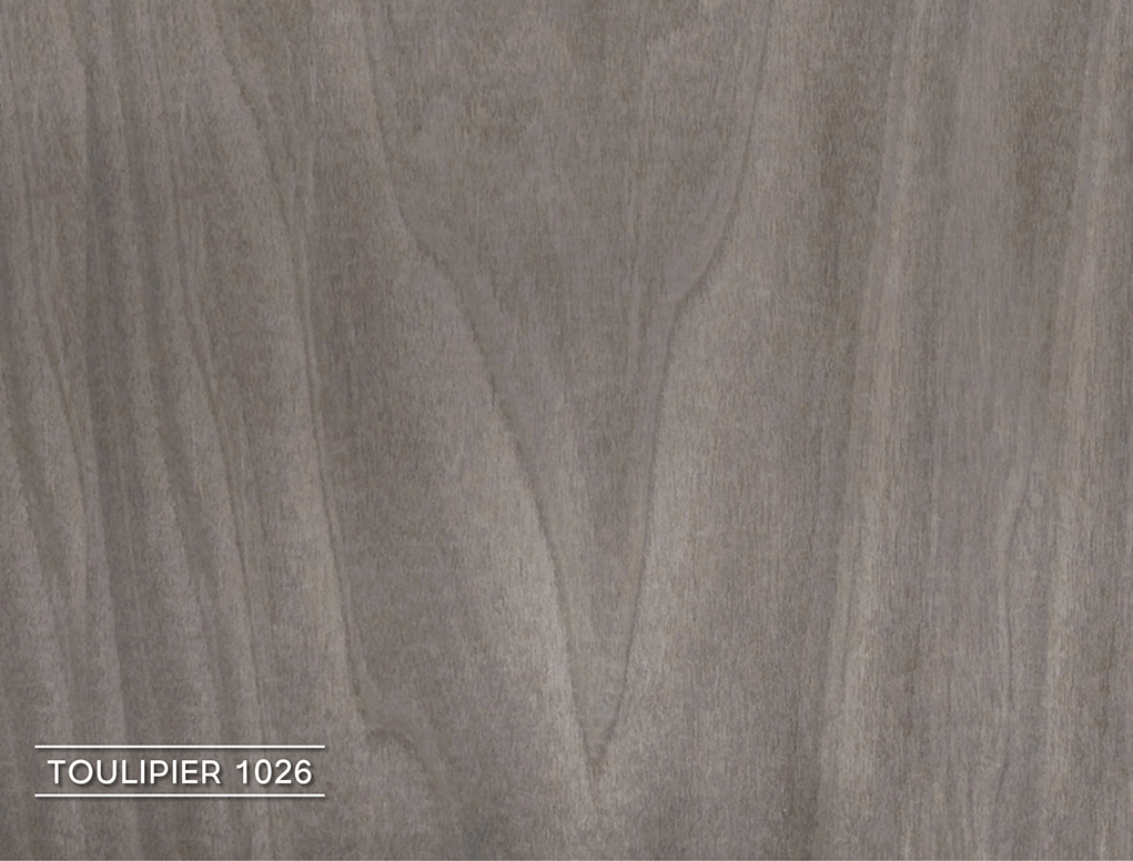 פורניר טוליפייר טבעי 1026