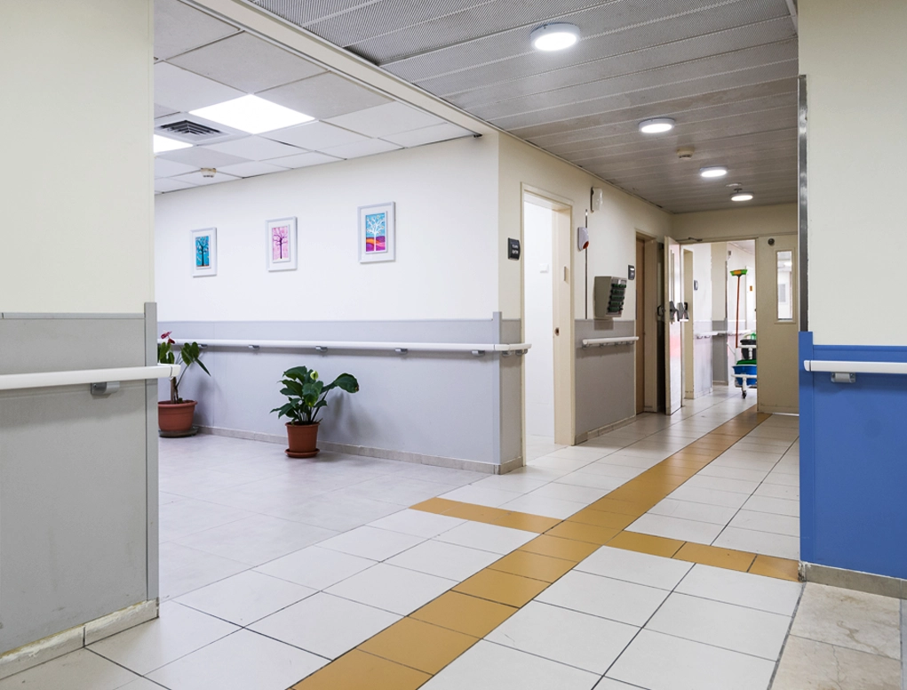 מאחז יד מוסדי