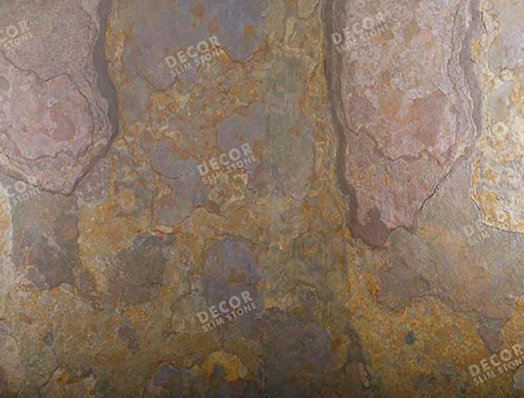 לוח פורניר אבן גמיש 0.6-1.2ממ 122X280סמ VIENNA