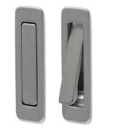 ידית לחיצה לארון חום ברונזה