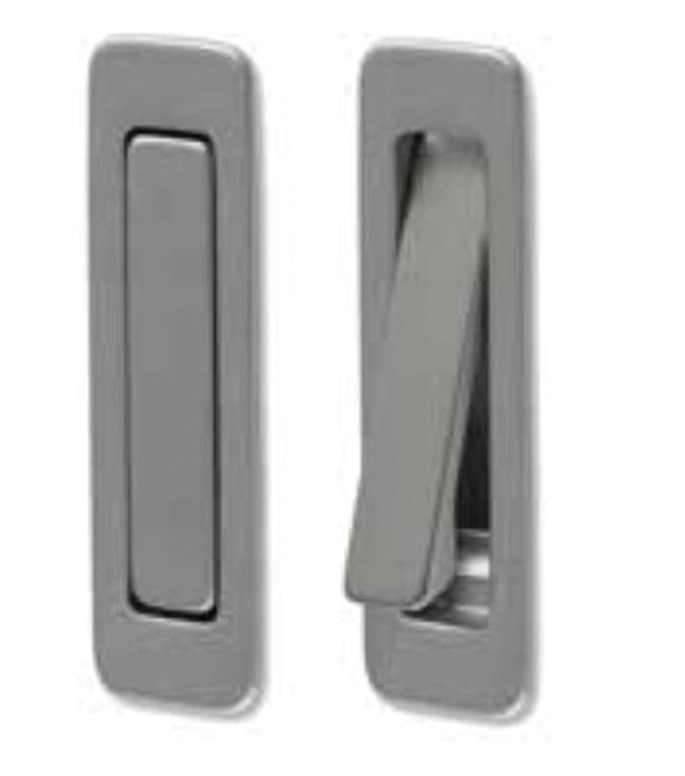 ידית לחיצה לארון חום ברונזה