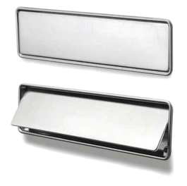 ידית שקועה 180/45 אופקי