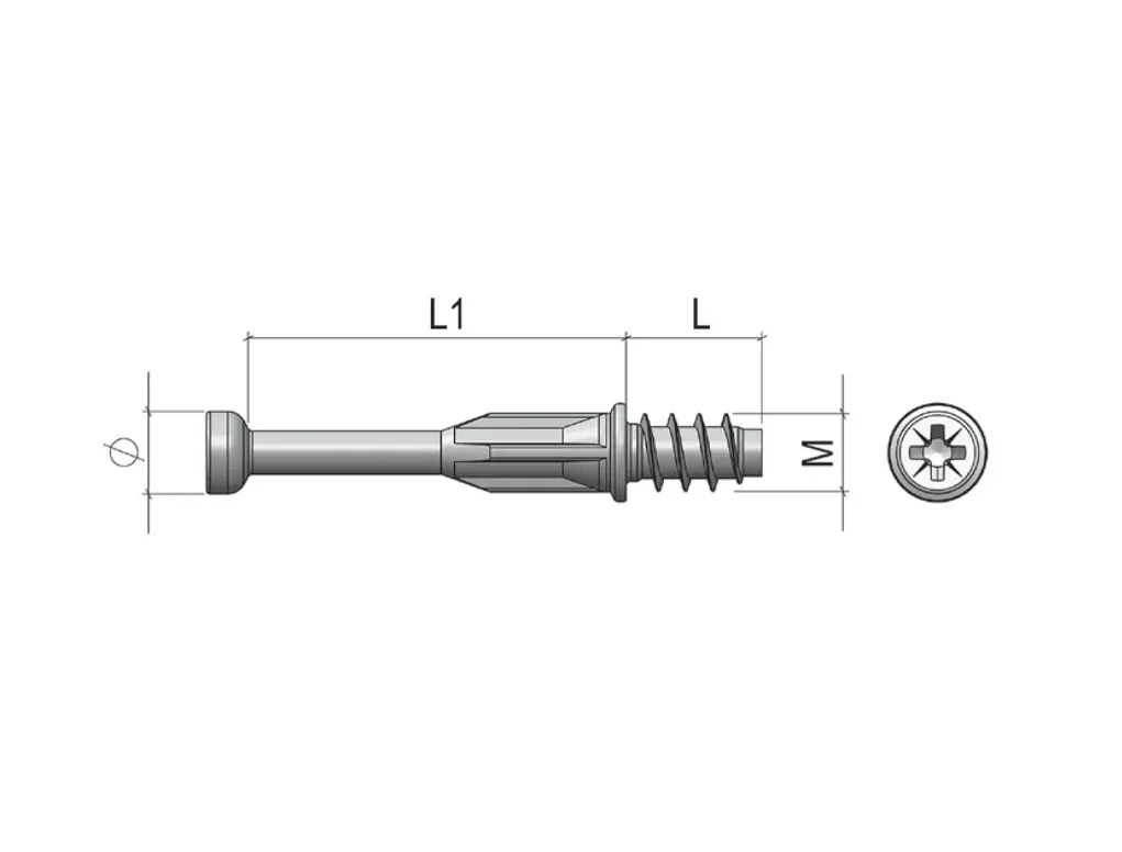 בורג מיניפיקס