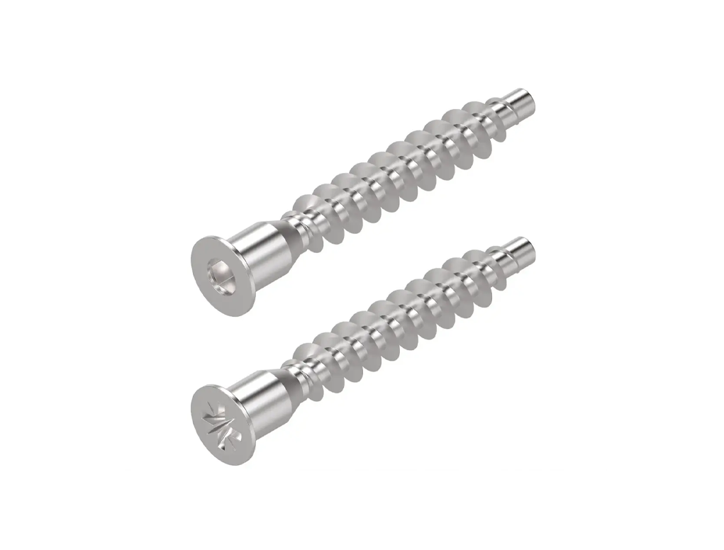 מארז 1000 בורג דירקטה 7X50ממ אלן שחור