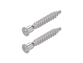 מארז 1000 בורג דירקטה 7X50ממ אלן שחור