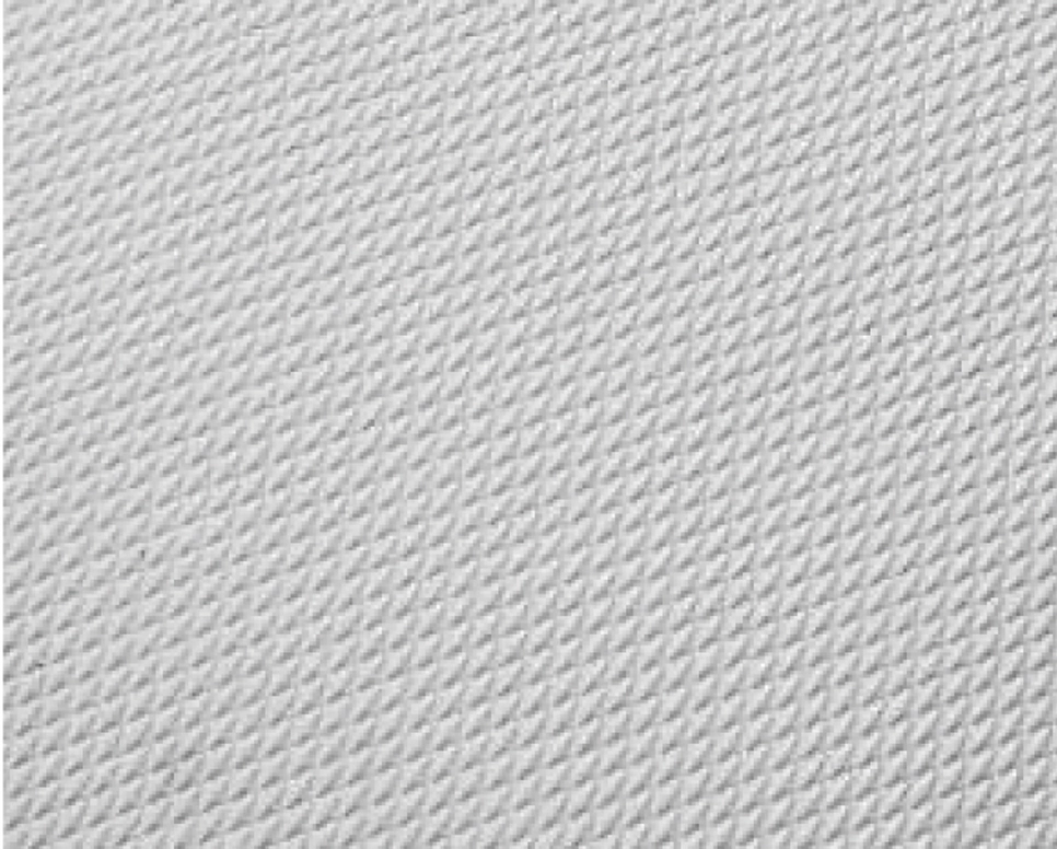 שטיח גומי 530ממ נקודות לבן (המחיר למטר בגליל 20 מטר)