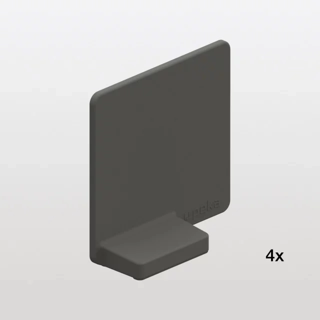 חוצץ מגנטי למידוף אנטרציט PEKA