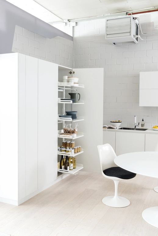 מזווה לבן 600X1900ממ PLENO STANDARD LIBELL