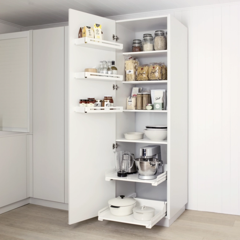 מזווה לבן 600X1900ממ TRIO LIBELL