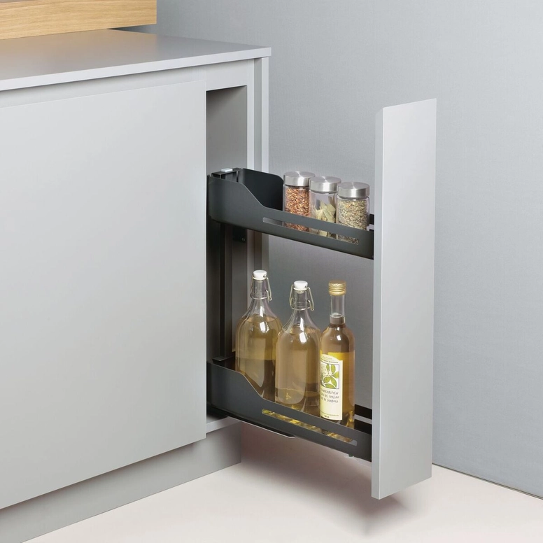 עגלת בקבוקים 200 מ"מ סנלו אנטרציט P2O