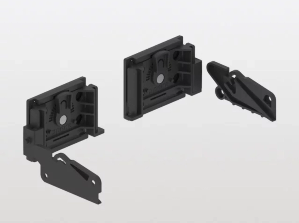 סט מעצורים בקליק אנטרציט ימין+שמאל