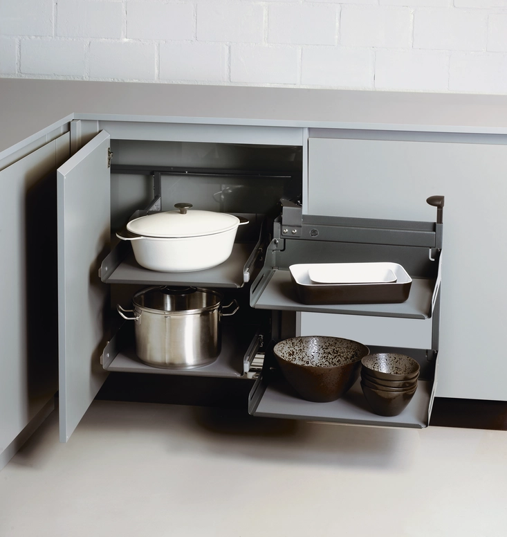 מנגנון מג'יק קורנר יח' 1000 שמאל אנרציט