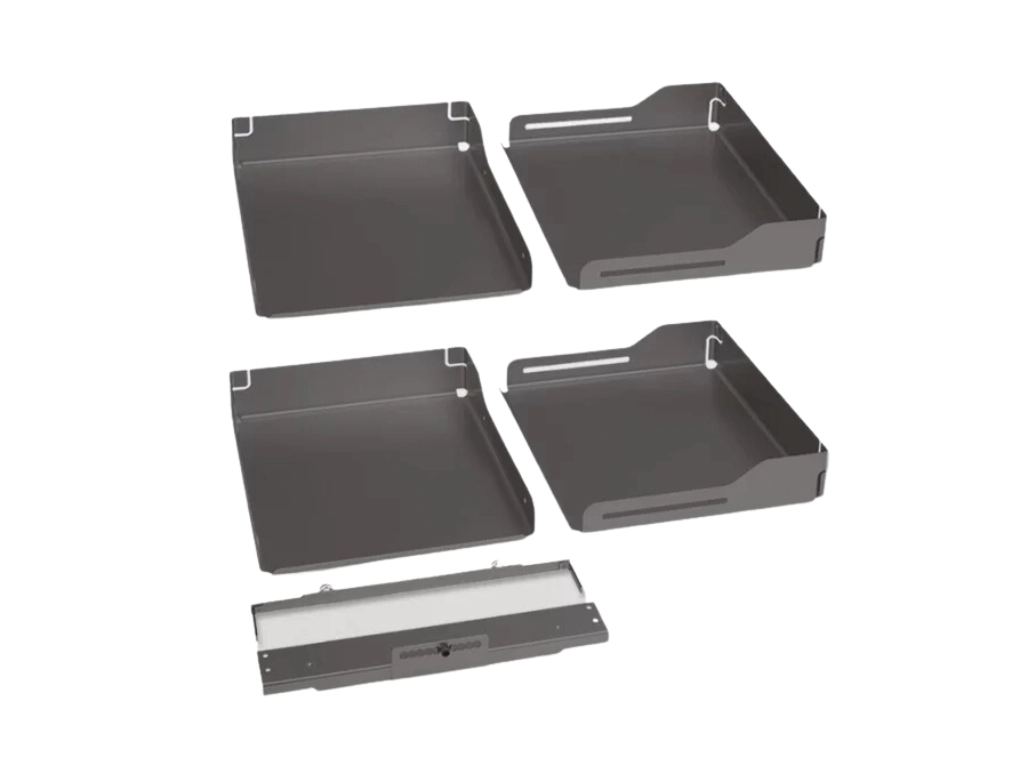 סט 4 מדפים למג'יק קורנר אנטרציט קומפורט