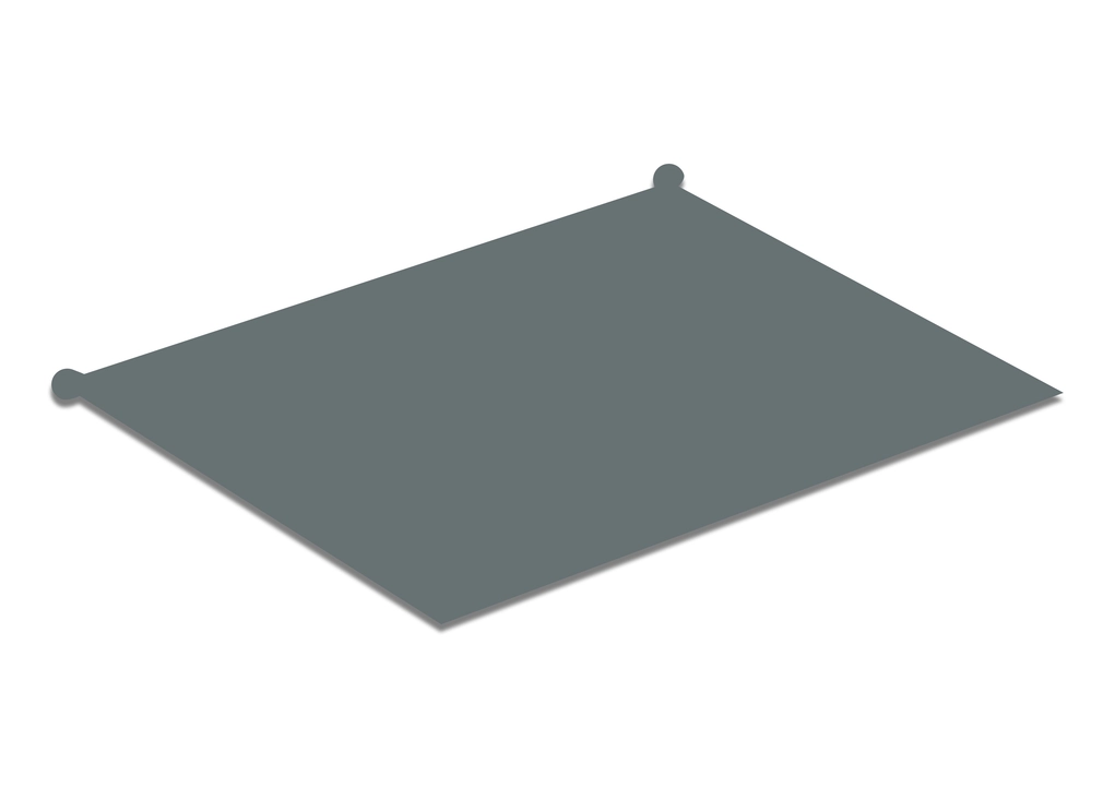 שטיח נגד החלקה למג'יק קורנר 550/600