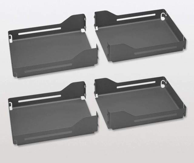 מדף למתקן הורדת ארון עליון - פגסוס - 900 מ"מ