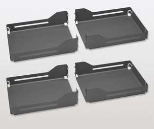 מדף למתקן הורדת ארון עליון - פגסוס - 1200 מ"מ